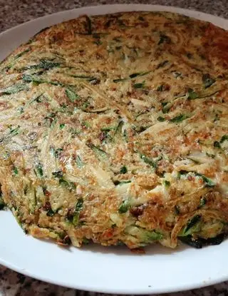 Ricetta Frittata di zucchine di luigina