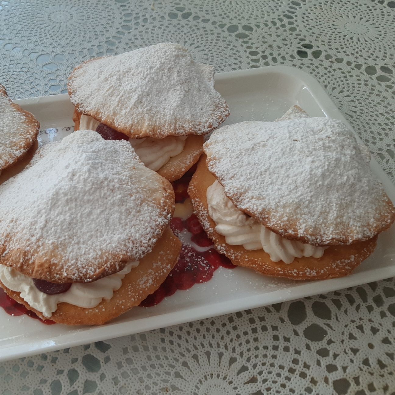 Ostriche dolcissime