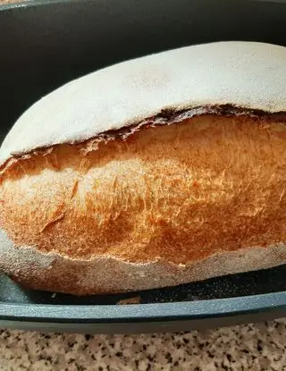 Ricetta Pane tutta semola rimacinata di luigina