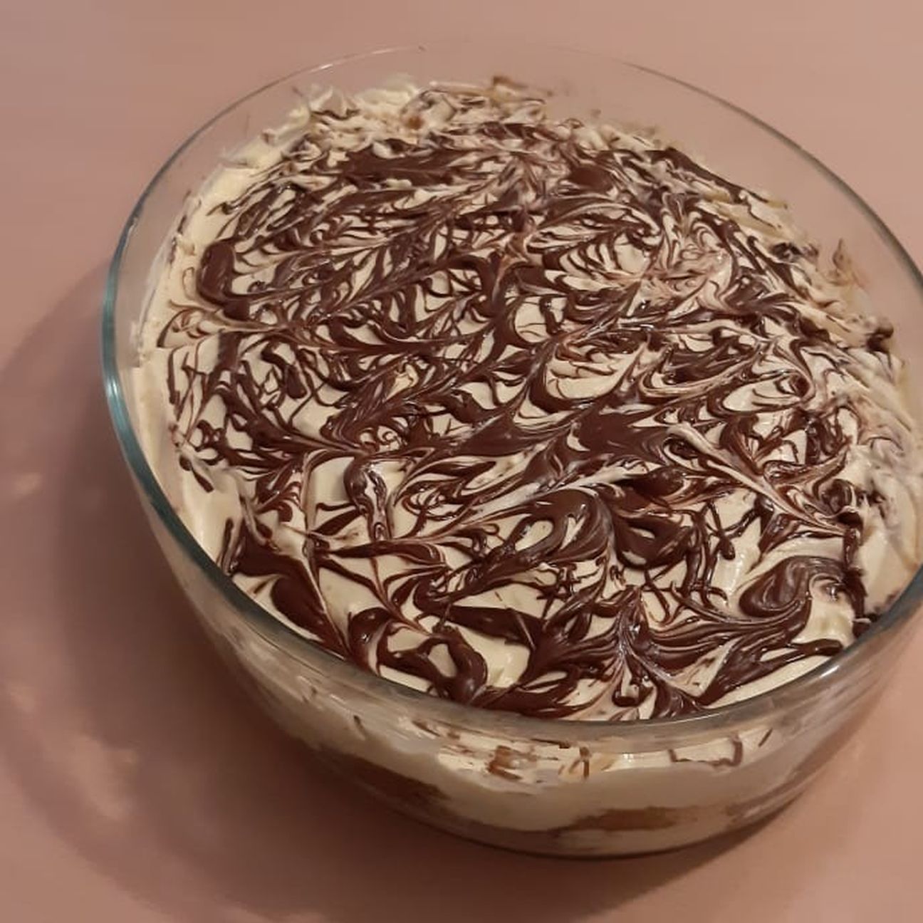 Semifreddo tiramisu