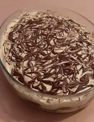 Ricetta Semifreddo tiramisu di luigina