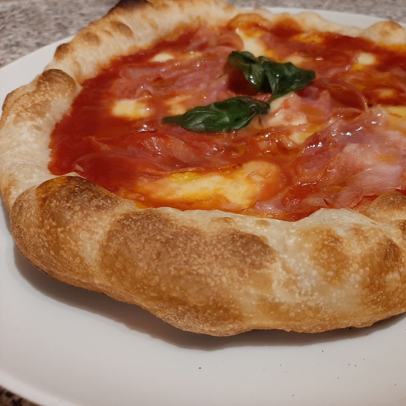 Pizza napoletana