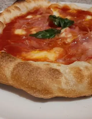 Ricetta Pizza napoletana di luigina