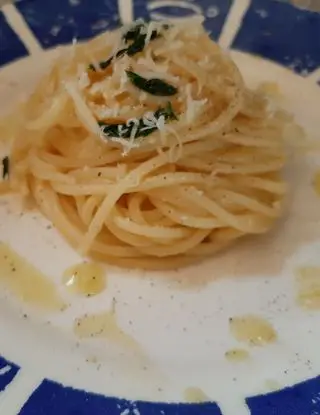 Ricetta Spaghetto al limone di luigina