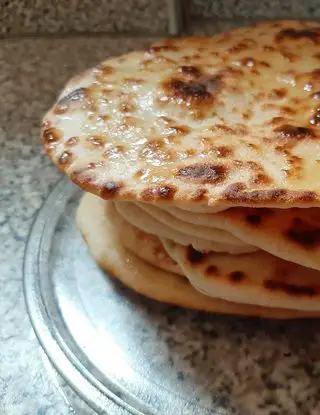 Ricetta Pane in padella a modo mio di luigina