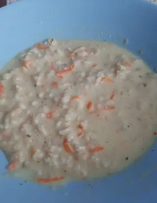 Ricetta Zuppa d'avena di luigina