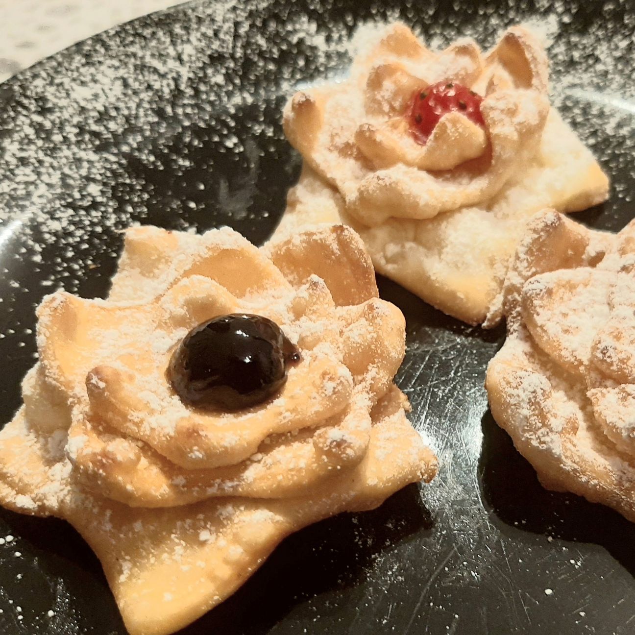Fiorellini/crostoli/chiacchiere