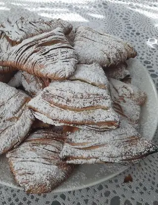 Ricetta Sfogliatelle napoletane di luigina