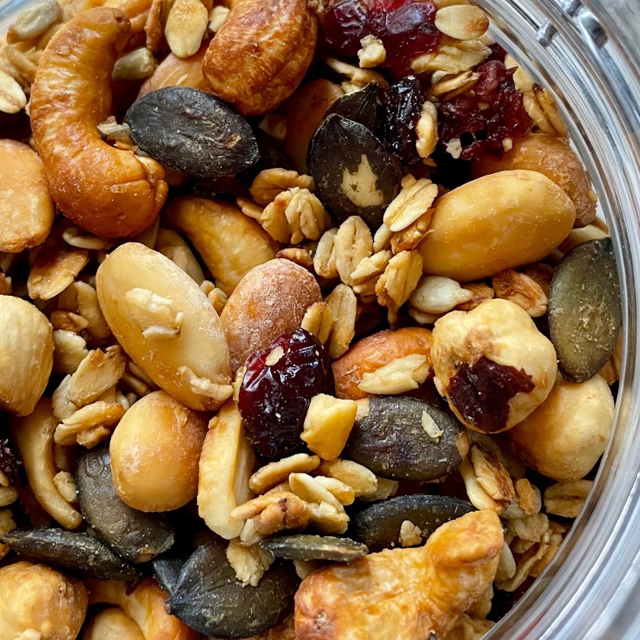 Granola fatta in casa