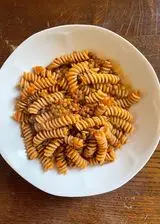 Ricetta Fusilli integrali con ragù di lenticchie