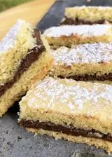 Ricetta Biscotti ripieni alla Nutella