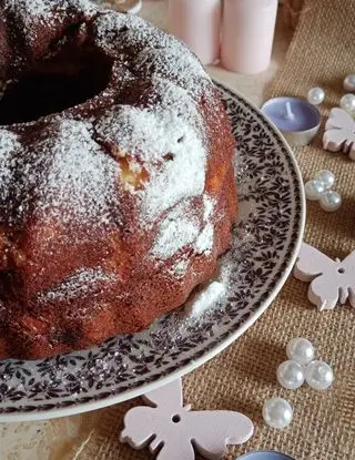 Ricetta Torta al cioccolato e ricotta di incucinaconvermon