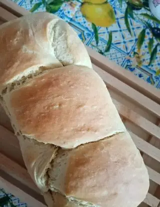 Ricetta PAN BAULETTO di incucinaconvermon