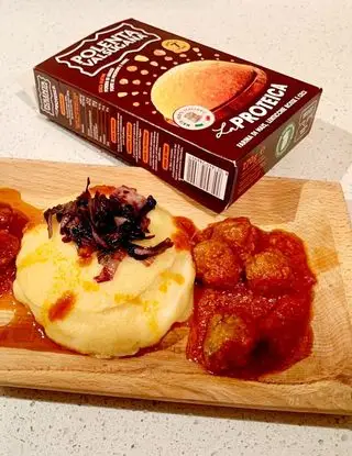 Ricetta Tortino di polenta di donatella6