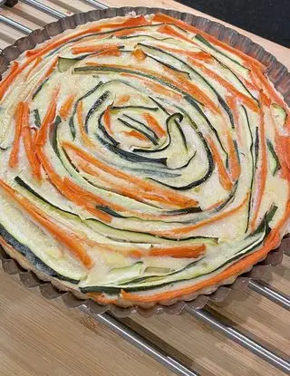 Ricetta Torta salata di verdure di marty1576