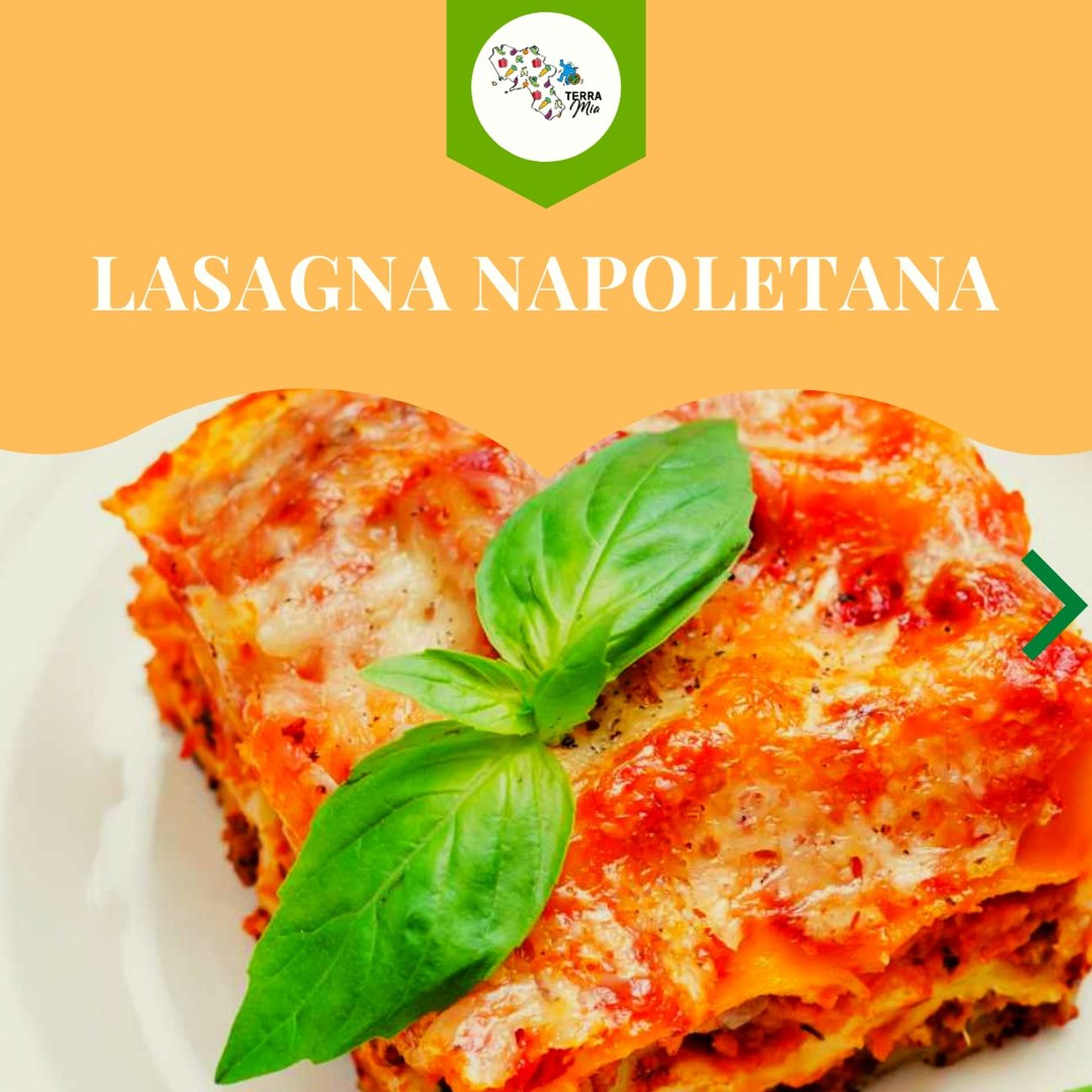 Lasagna Napoletana