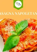 Ricetta Lasagna Napoletana