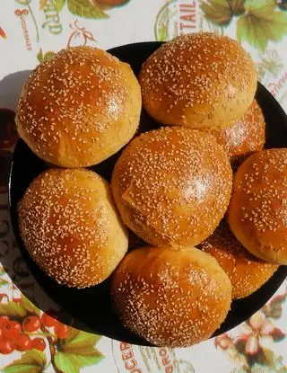 Ricetta Burger buns di milena.giampa