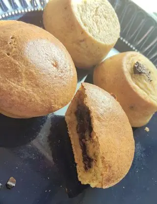 Ricetta Muffin sani light di apoloniaap2013