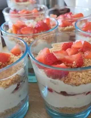 Ricetta Tortino sano al bicchiere di apoloniaap2013