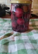 Ricetta Ciliegie Sciroppate