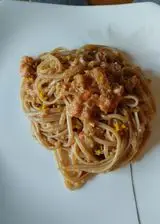 Ricetta Linguine Gluten Free alla polpa di Granchio