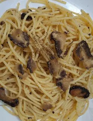 Ricetta Spaghetti gluten free al Tartufo Bianchetto di marchichef