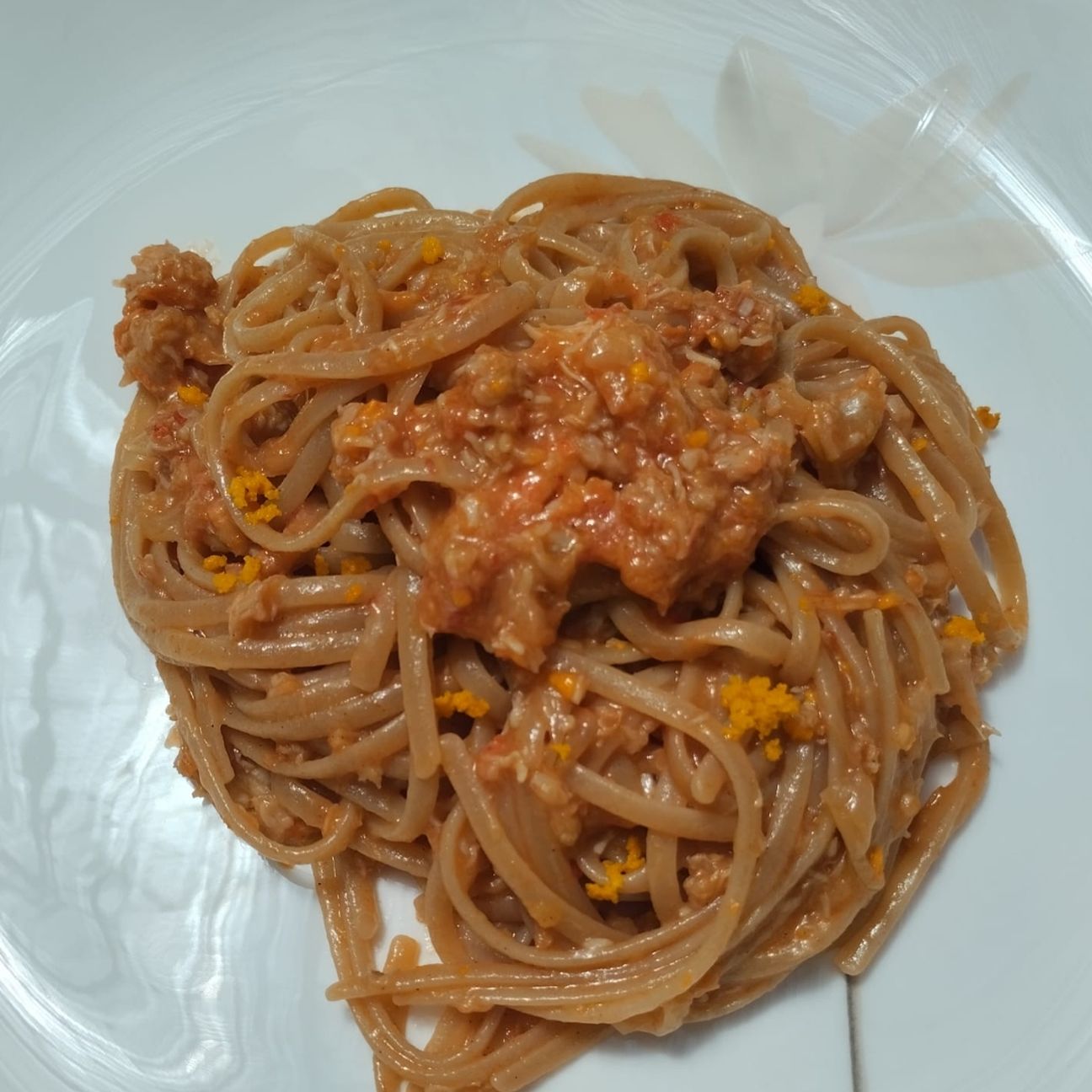 Linguine Gluten Free alla polpa di granchio