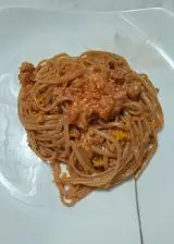 Ricetta Linguine Gluten Free alla polpa di granchio