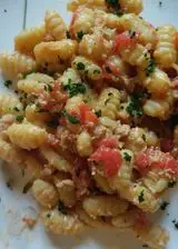 Ricetta Gnocchi Gluten Free alla polpa di granchio