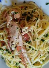 Ricetta Spaghetti agli Scampi