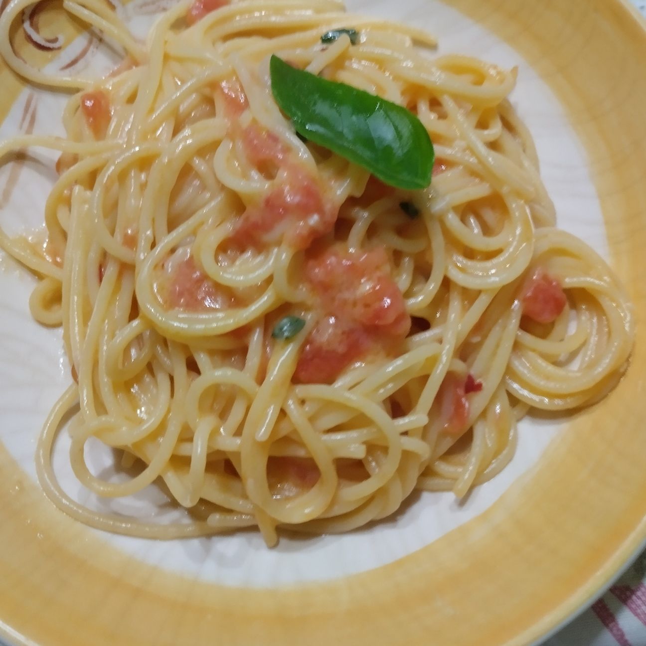 Pasta gluten free allo Scarpiello