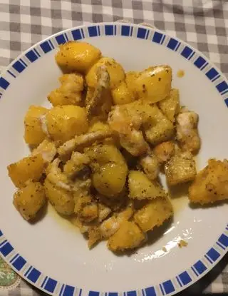 Ricetta Straccetti di pollo con patate gluten free di marchichef