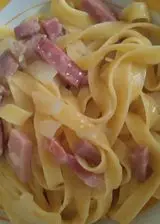 Ricetta Tagliatelle Gluten Free alla Bolognese di Marchi Chef