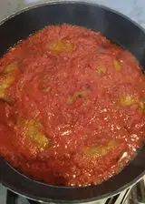 Ricetta Polpette Gluten Free di carne di Vitellone con Salsa di pomodoro di nostra produzione