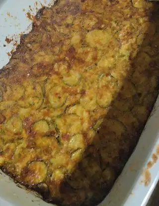 Ricetta Torta di zucchine di marchichef