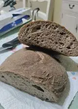 Ricetta Pane rustico Gluten Free