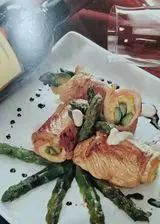 Ricetta Involtini di vitello agli asparagi