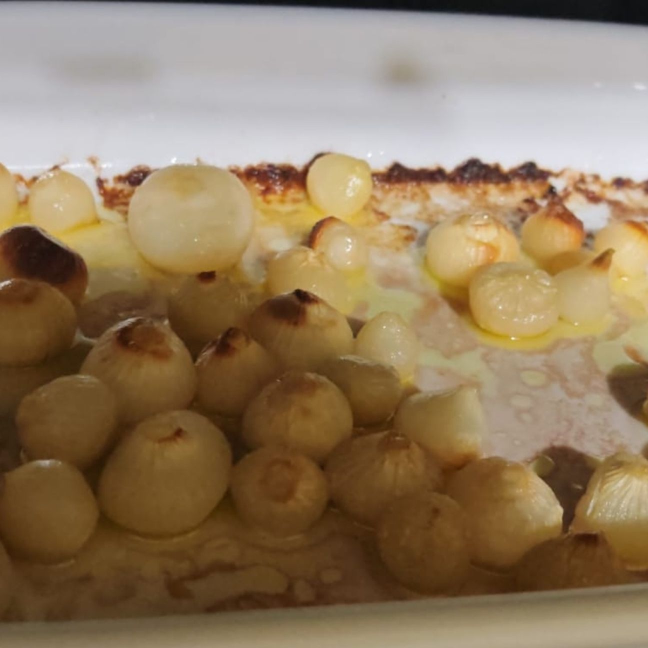 Cipolline al forno