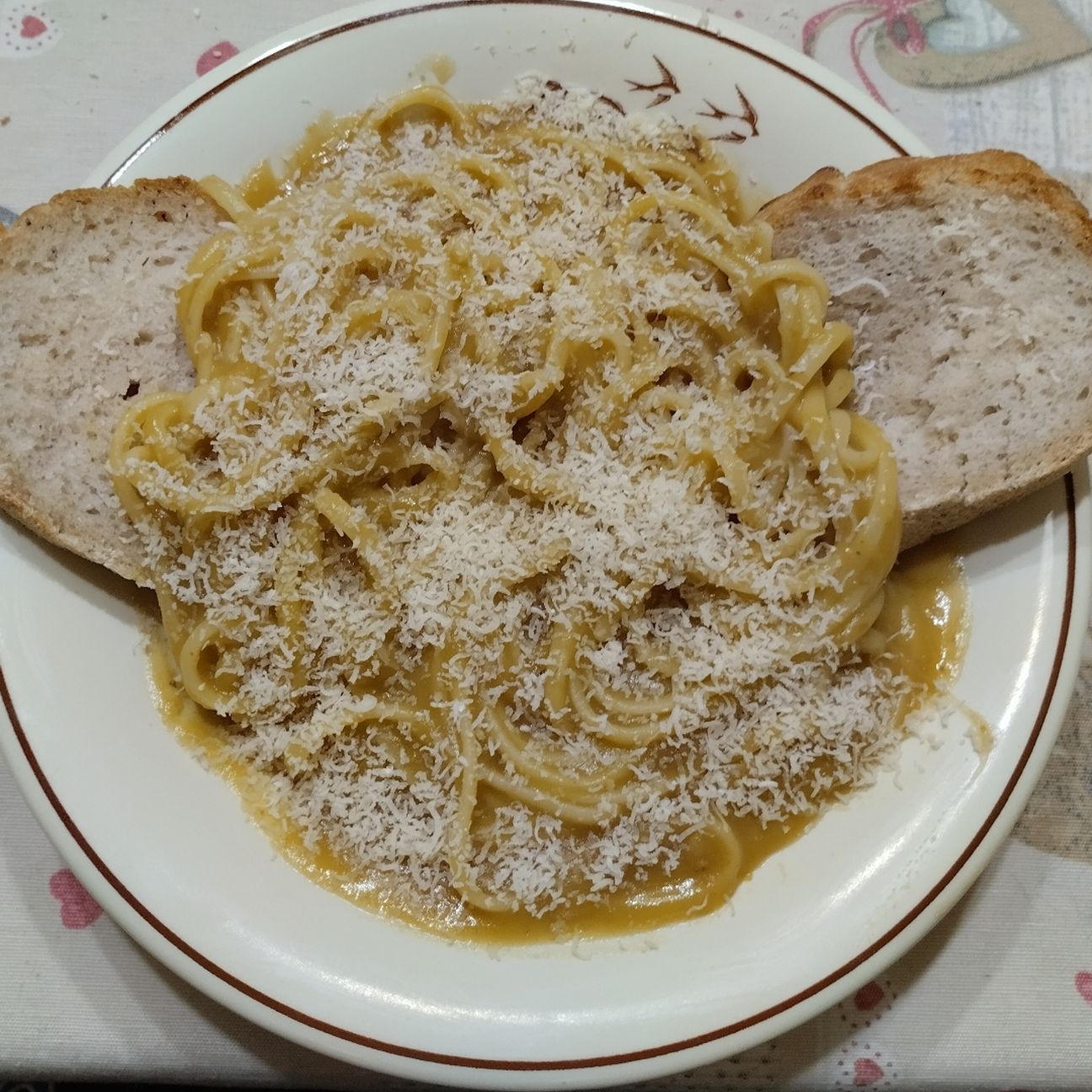 Pasta Gluten Free alla passata di fagioli