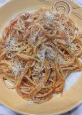 Ricetta Spaghetti gluten free con il rancetto