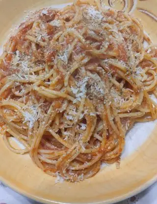 Ricetta Spaghetti gluten free con il rancetto di marchichef
