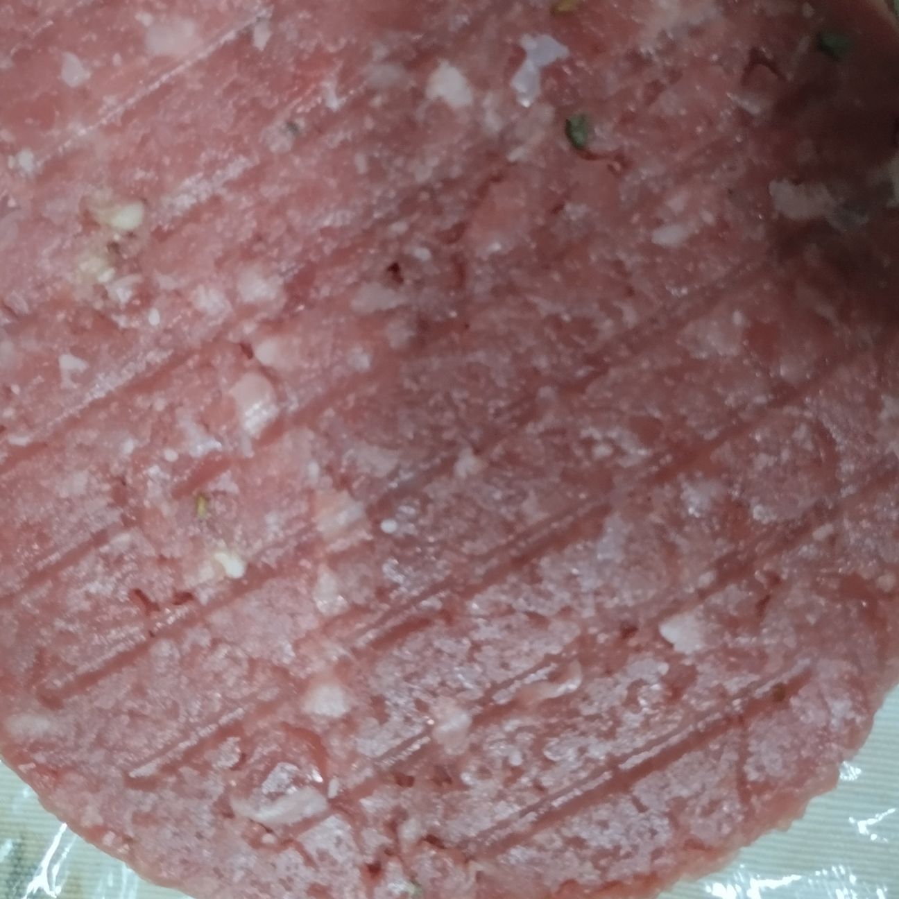 Pressatina di carne con odori
