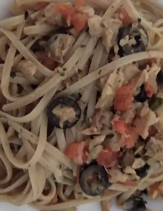 Ricetta Linguine gluten free al ragù di tonno di marchichef