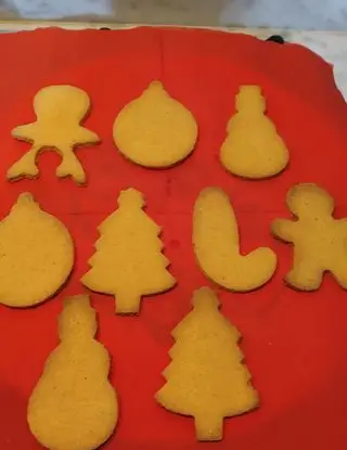 Ricetta Biscotti di Natale gluten free di marchichef
