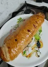 Ricetta Polpettone in Crosta gluten free