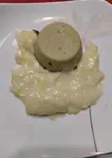 Ricetta Sformatini di verza con fonduta