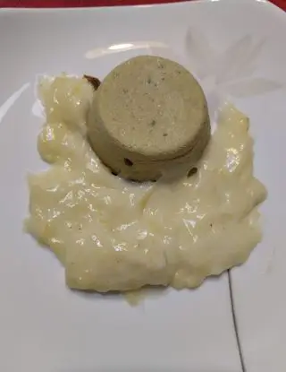 Ricetta Sformatini di verza con fonduta di marchichef