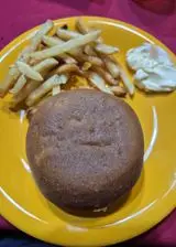Ricetta Hamburger gluten free di carne di manzo