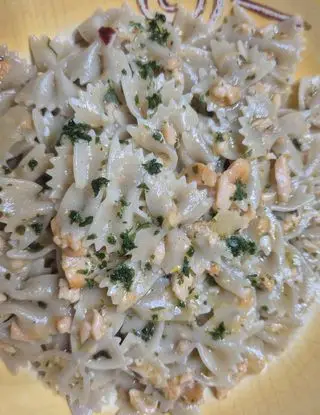 Ricetta Farfalle gluten free al salmone senza panna di marchichef